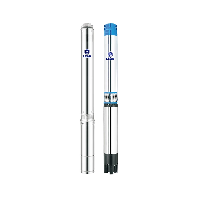 3-25HP 3 Fáze 6 palce QJD Deep Well Pump