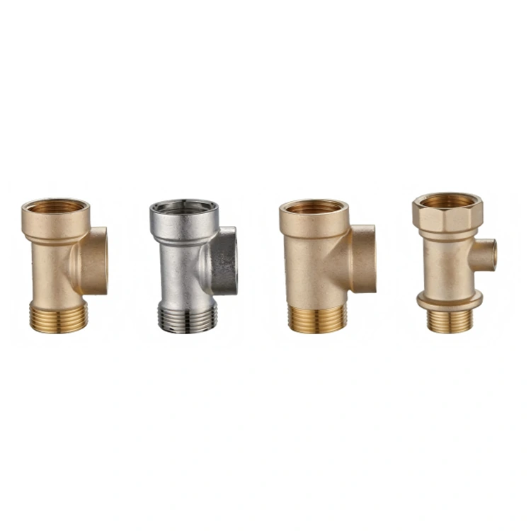 3-cestné připojení