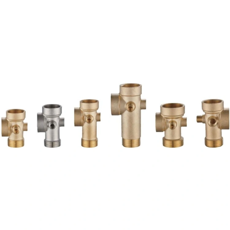 5-cestné připojení